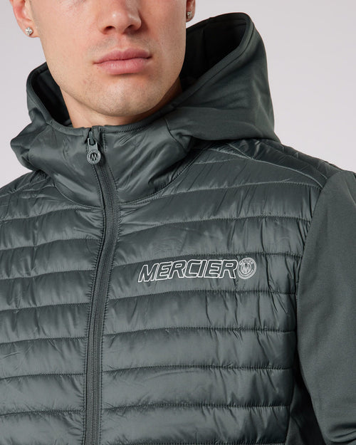 Emerald Dynamic Reflective Jacket