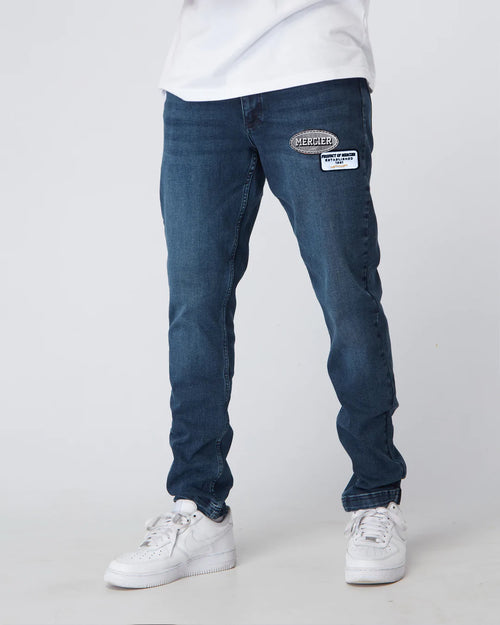 Blue Mercier OG Merge Jeans