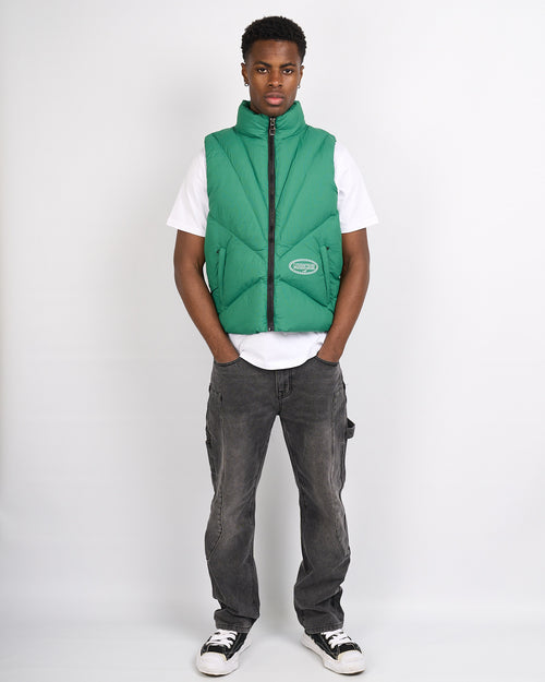 Green Mercier Atterton Gilet