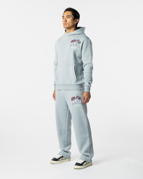 Guerrilla Joggers Silver Cloud