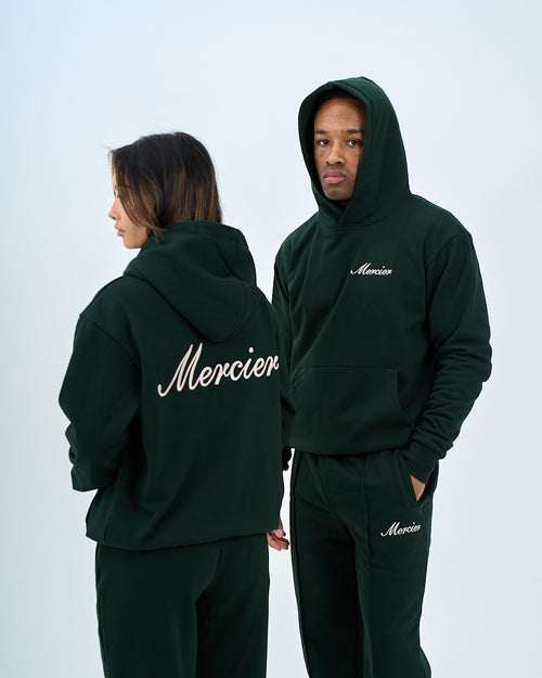 Forest Mercier Authenticity Hoodie