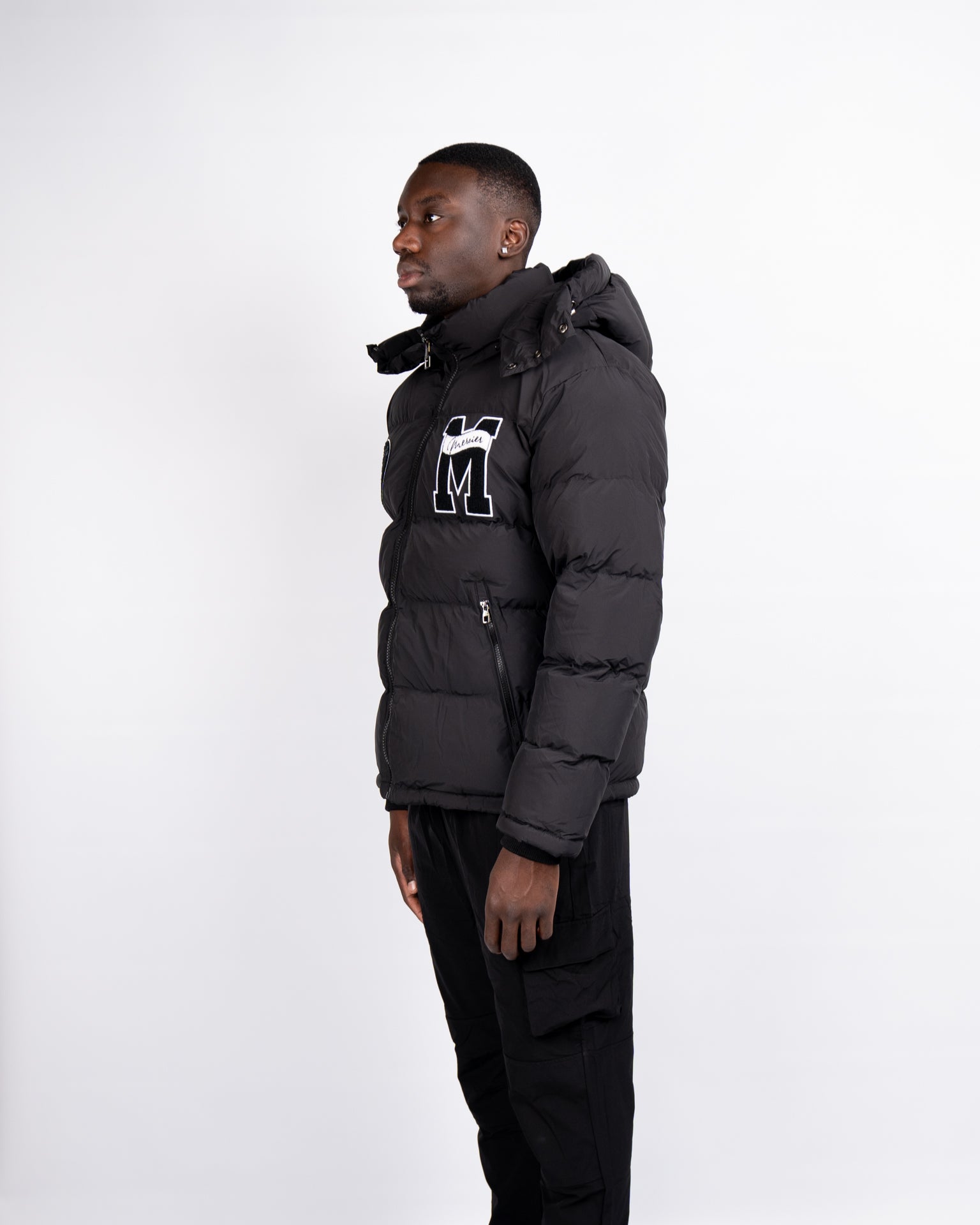 Academy best sale puffer jacket