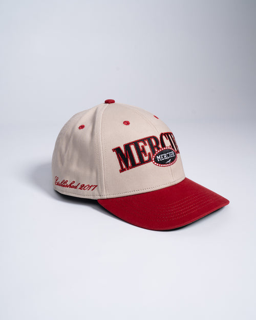 Rotes Idaho Snapback