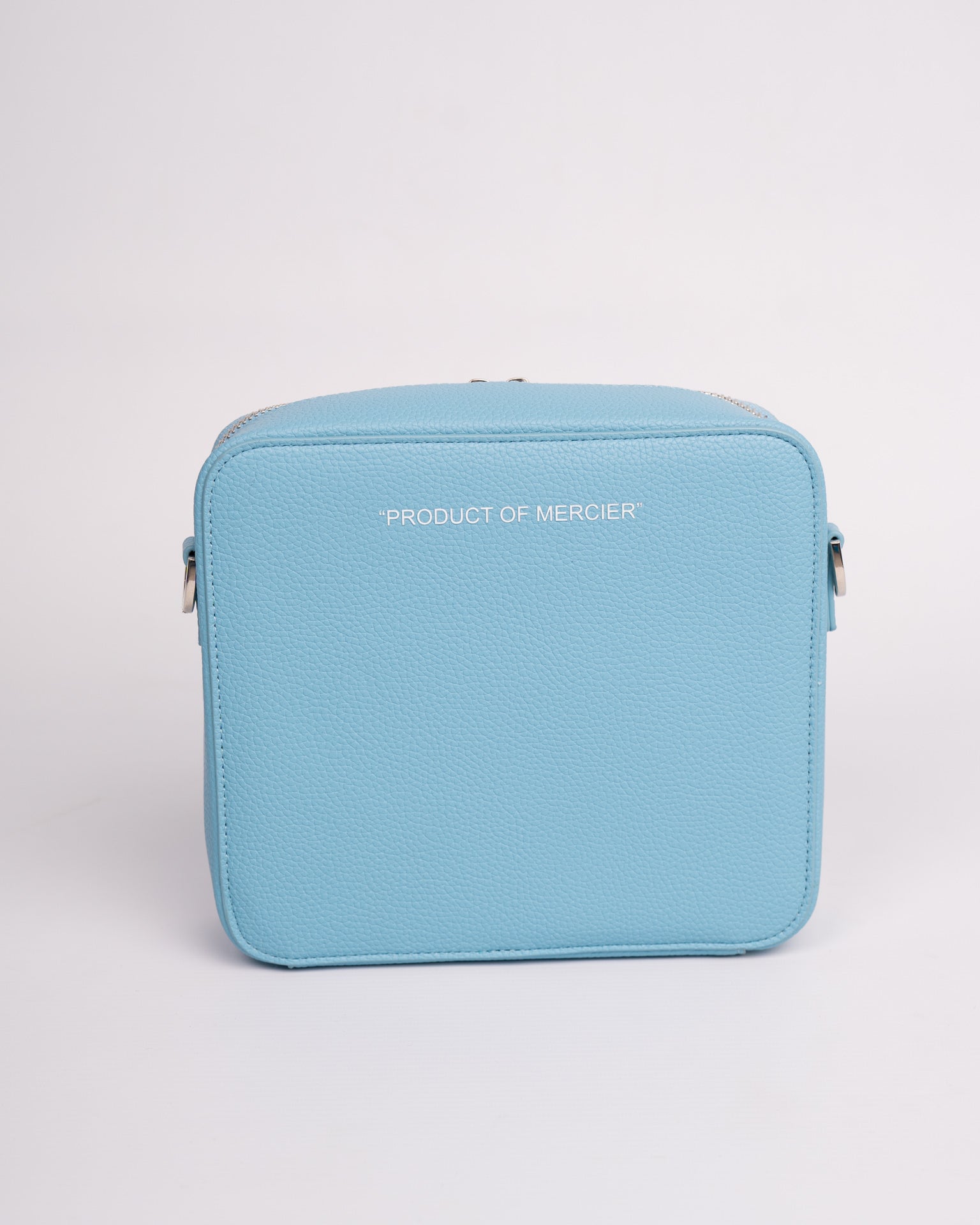 Sky blue hotsell design fashion bag
