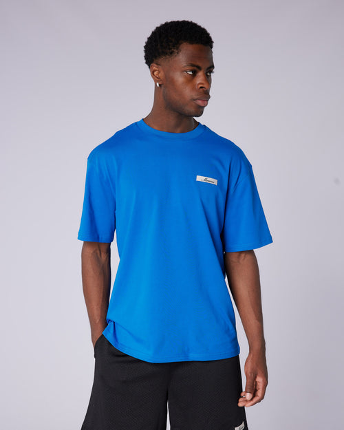 Cobalt Script Tshirt