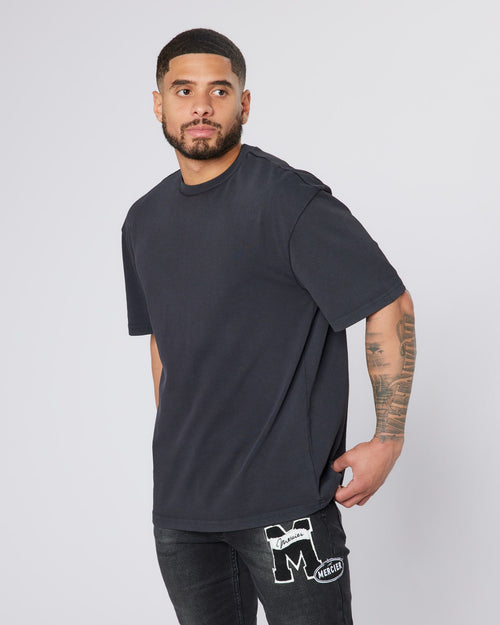 Black Academy Mercier Badge Jeans