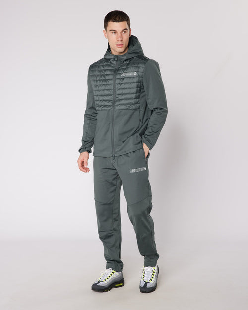 Emerald Dynamic Reflective Track Pants