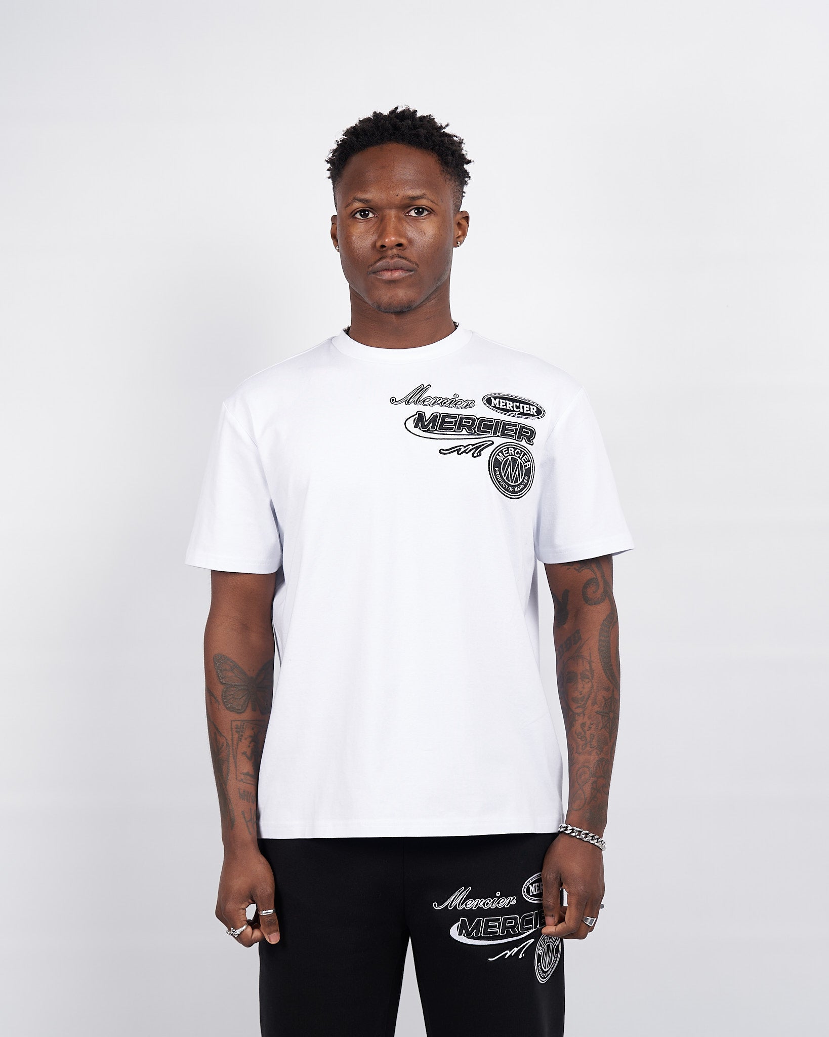 T shirt merci top
