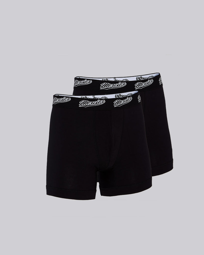 mens mercier baseball boxer shorts 2 pack