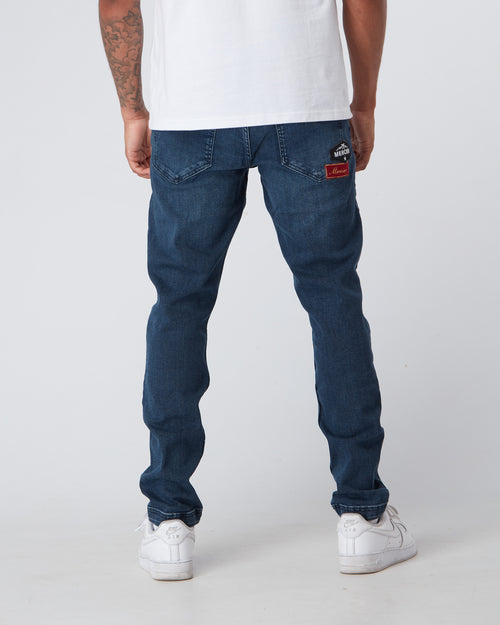 Blue Mercier OG Merge Jeans